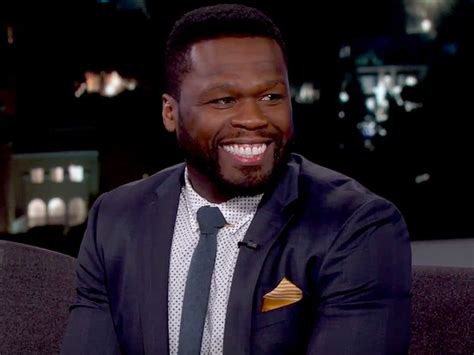 50 Cent Reveals His Aunt Was Traumatized By Power Nude。